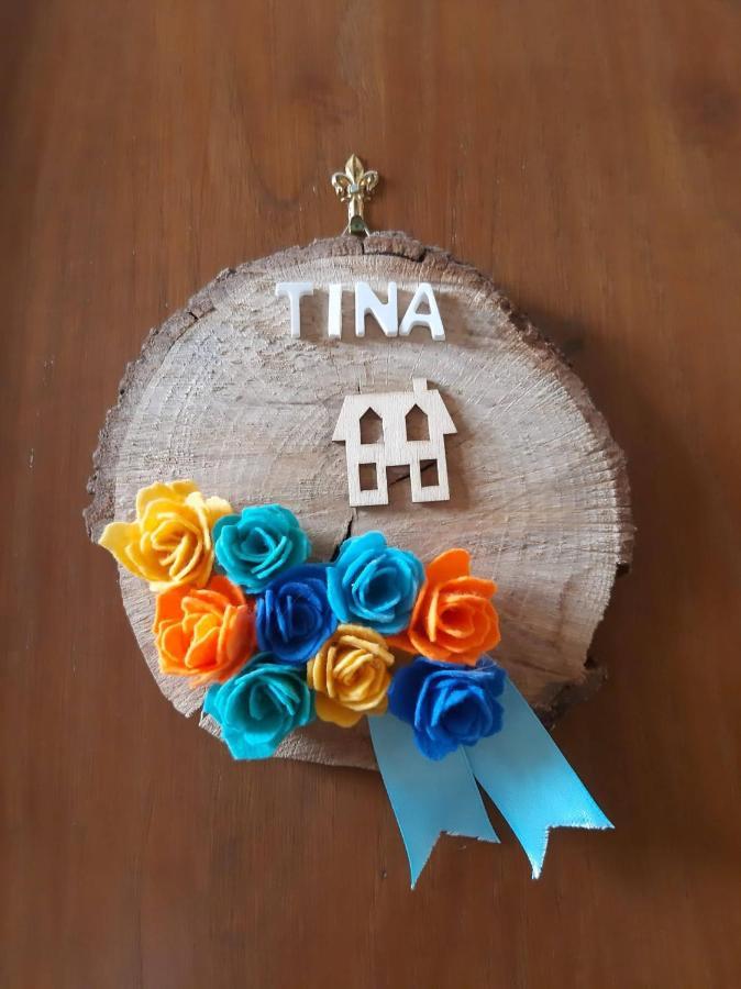 B&B Tina Piano di Sorrento Exterior foto